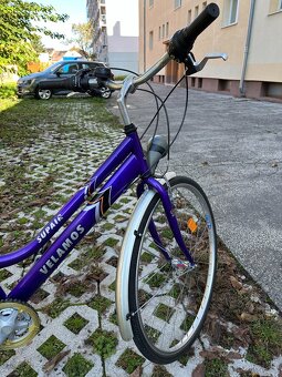 Velamos Mestky bicykel TOP STAV - 5