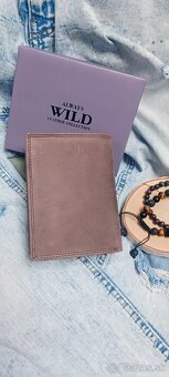 Peňaženka kožená - 5