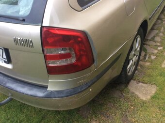 Predam Skoda octavia 2 - 5