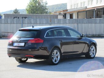 Opel Insignia ST 2.0 CDTI 195k Sport A/T - 5