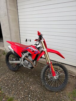 HONDA CRF250R 2024 - 5