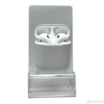 Apple AirPods 2. Gen s nabíjacím puzdrom, ZÁRUKA 12 MESIACOV - 5