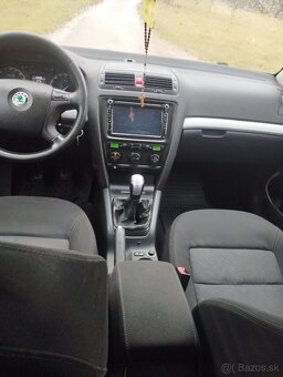 Octavia 2 4x4 - 5