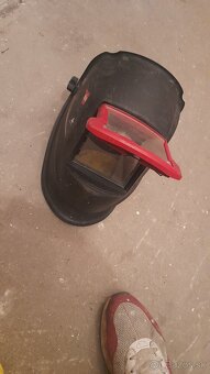 Predám profi Tig zvaračku kemppi 180 .Mercedes medzi zvaračk - 5