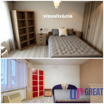 SPIŠSKÁ NOVÁ VES 2-izbový tehlový byt na PREDAJ - 5