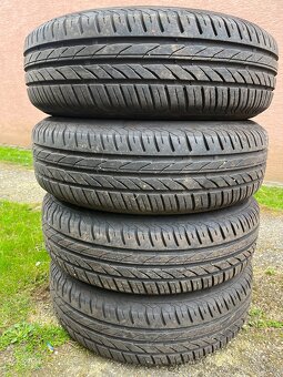 Fiat 4x98 Matador Hectorra 3 175/65/r15 - 5