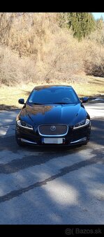 JAGUAR XF 2.2D - 5