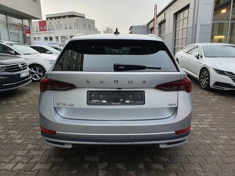 Škoda Octavia 4 2.0 TDI 110kW 4x4 Scout - záruka Autodraft - 5