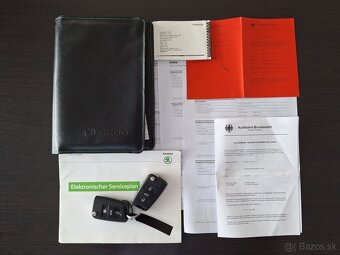 Škoda Octavia Combi 2.0TDi DSG - 5