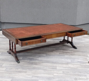 Stolík v štýle Regency. - 5