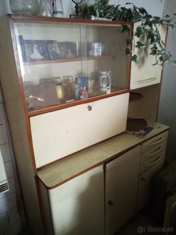 Predám starý nábytok - 5