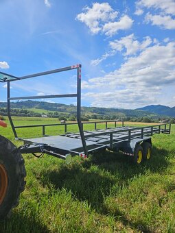 Vlečka na balíky - 5