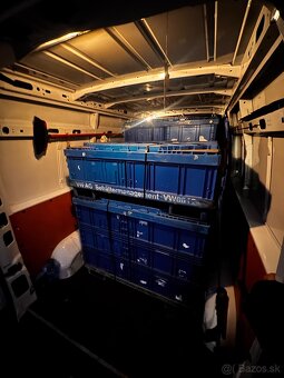 🚚 Medzinárodná preprava & sťahovacie služby – SK EU - 5