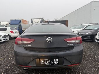 Opel Insignia 2.0 CDTI S&S Dynamic AT8 - 5