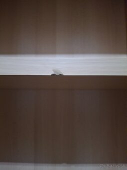 Skrinka / regal / úložny priestor do obývačky - 5