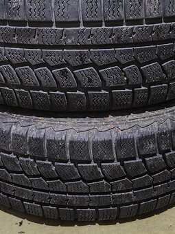 Predam 4× zimné pneumatiky 195/65R15 91T Matador - 5