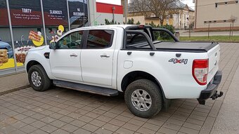 Ranger 2.2 118kw - 5