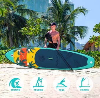Paddleboard Funwater 11'' - 5