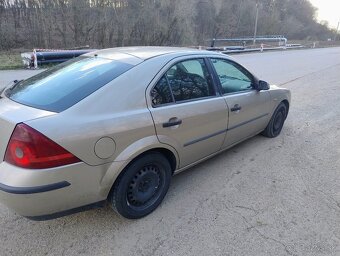 Ford mondeo 2.0Tdci - 5