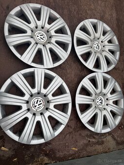 Zimné pneumatiky na diskoch R16 215/65 - 5