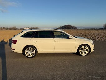 Superb Combi 2.0TDI DSG 58tis km DPH ČR FACELIFT, KAMERA,ACC - 5