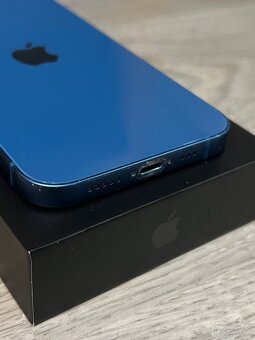 iPhone 13 128GB Modry - 5