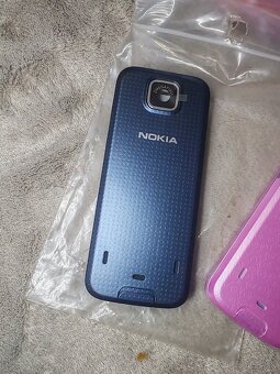 Nokia 7310 supernova kryty (10ks) - RETRO - 5
