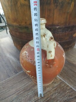 Hlinená halbica, krčah 1937 - 5