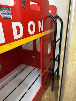 Poschodová posteľ autobus - 5