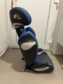 Autosedacka Cybex Solution M-Fix - 5