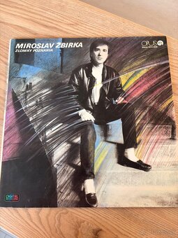 LP - Platne Miroslav Žbirka - 5