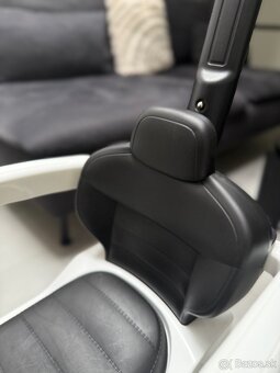 Odrážadlo Mercedes G - 5