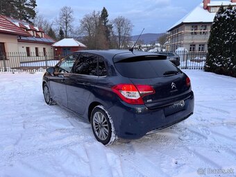 Citroën C4 1.6 HDi AUTOMAT - 5