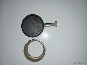 Predám 8 denné auto hodiny Corterbert Swiss Made, - 5