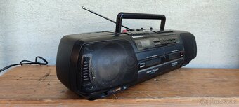 Radiomagnetofon Panasonic - 5