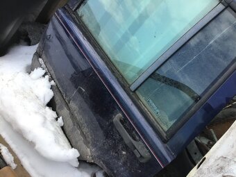 Jeep grand cherokee dvere - 5