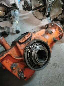 Motory ŠKODA 1000MB - 5