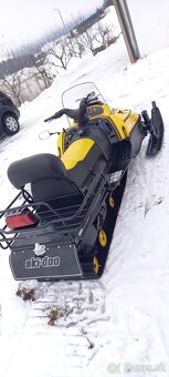 Skidoo Alpine 3 - 5