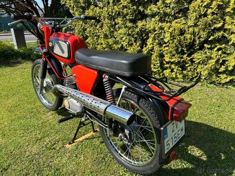 Predám Jawa 90 cross - 5