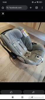 Kocik bugaboo cameleon 3 - 5