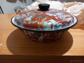 Predám smaltovane veci - 5