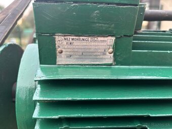 Šrotovník ŠK 150. - 5