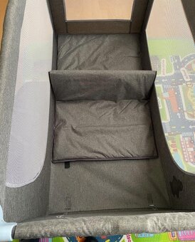 Predám KINDERKRAFT - Detská Cestovná postieľka JOY - 5