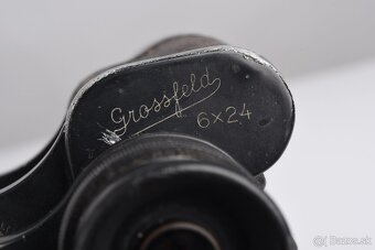 Hensoldt Wetzlar, Grossfeld 6x24 - 5