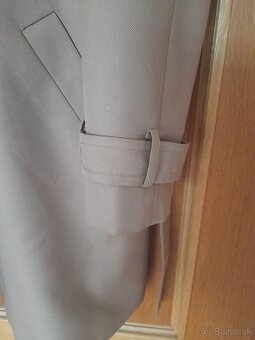 Damsky trenčkot - 5