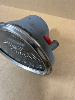 Tachometer ČZ - 125,175,250 De Luxe. - 5