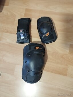 Súprava skateboard a chrániče - 5