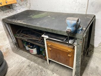 Pracovny stol ponk - 5