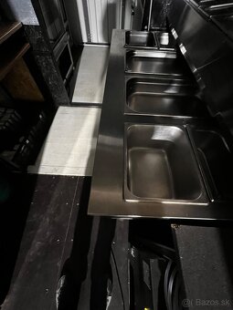 Ohrevny pult,teply pult - 5