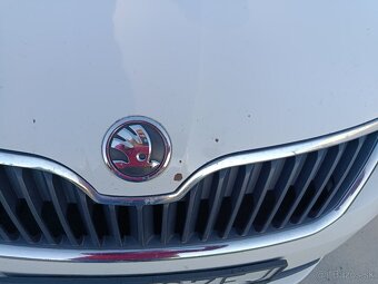 Škoda Rapid 1.2 TSI, Ambition Sedan - 5